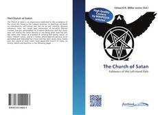 Bookcover of The Church of Satan