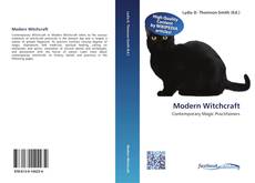 Bookcover of Modern Witchcraft