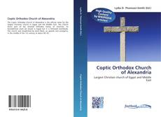 Bookcover of Coptic Orthodox Church of Alexandria