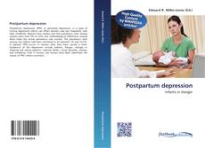 Buchcover von Postpartum depression