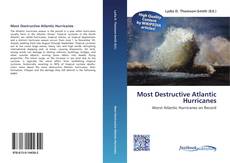 Buchcover von Most Destructive Atlantic Hurricanes