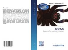 Buchcover von Tarantula