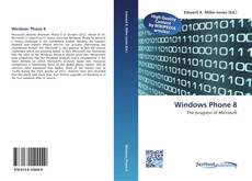 Bookcover of Windows Phone 8