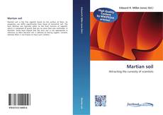 Bookcover of Martian soil