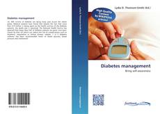 Bookcover of Diabetes management