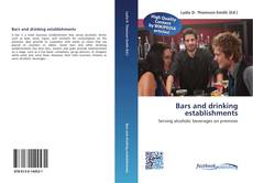 Buchcover von Bars and drinking establishments