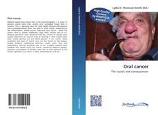 Bookcover of Oral cancer