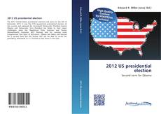 Buchcover von 2012 US presidential election