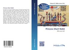 Buchcover von Princess Shert Nebti