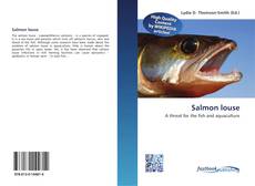 Buchcover von Salmon louse