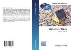 Bookcover of Economy of Japan