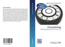 Buchcover von Chronobiology