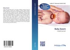 Bookcover of Baby boom