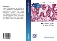 Bookcover of Menstrual cycle