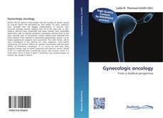 Buchcover von Gynecologic oncology