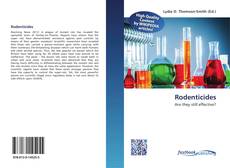 Buchcover von Rodenticides