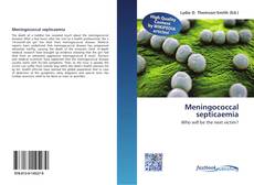 Buchcover von Meningococcal septicaemia