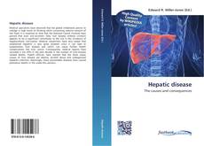 Buchcover von Hepatic disease