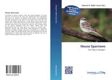 Buchcover von House Sparrows