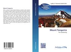 Bookcover of Mount Tongariro