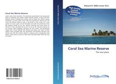 Buchcover von Coral Sea Marine Reserve