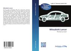 Buchcover von Mitsubishi Lancer