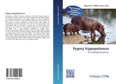 Buchcover von Pygmy hippopotamus