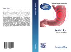 Buchcover von Peptic ulcer