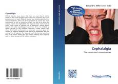 Capa do livro de Cephalalgia 