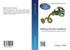 Capa do livro de Military Nuclear Accidents 