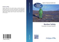 Nuclear Safety kitap kapağı