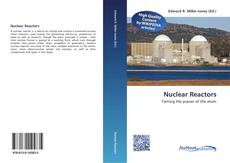 Capa do livro de Nuclear Reactors 