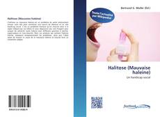 Bookcover of Halitose (Mauvaise haleine)