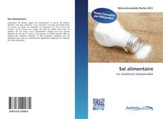 Buchcover von Sel alimentaire