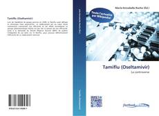 Capa do livro de Tamiflu (Oseltamivir) 