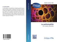 Buchcover von La poliomyélite