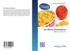 Buchcover von Les fibres alimentaires