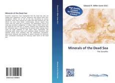 Capa do livro de Minerals of the Dead Sea 