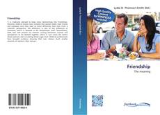 Bookcover of Friendship