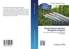 Bookcover of North Korea's Nuclear Weapons Program