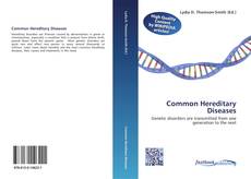 Capa do livro de Common Hereditary Diseases 