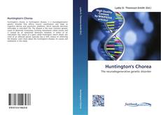 Capa do livro de Huntington's Chorea 