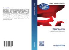 Capa do livro de Haemophilia 