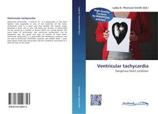 Capa do livro de Ventricular tachycardia 