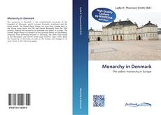 Capa do livro de Monarchy in Denmark 