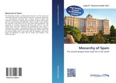 Capa do livro de Monarchy of Spain 