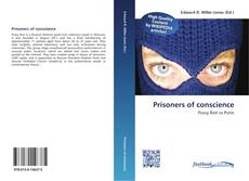 Capa do livro de Prisoners of conscience 