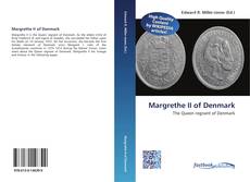 Capa do livro de Margrethe II of Denmark 