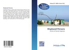 Capa do livro de Displaced Persons 