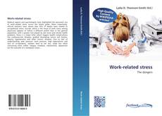 Capa do livro de Work-related stress 